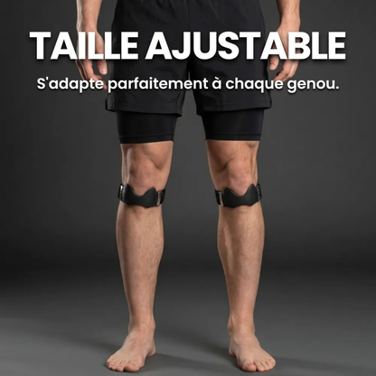 Sangle de Soutien Rotulien Ajustable