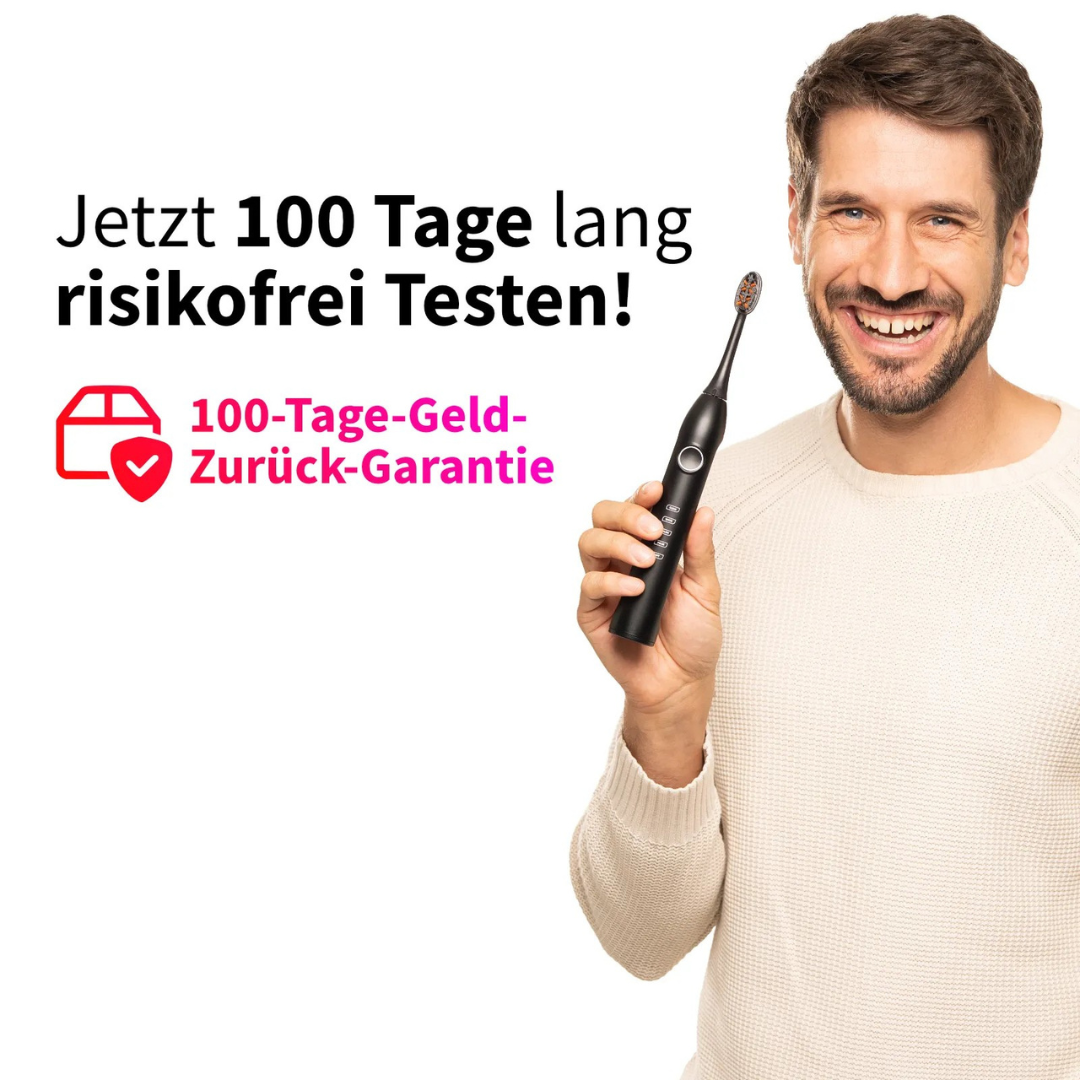 Brosse à dents sonique Premium & hydropulseur