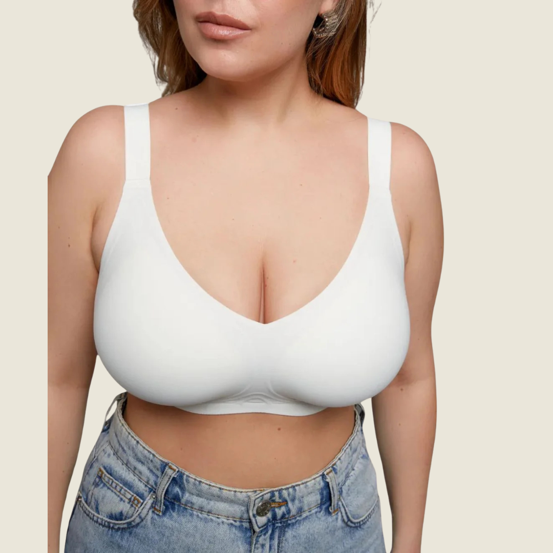 Soutien-gorge sans armature galbant