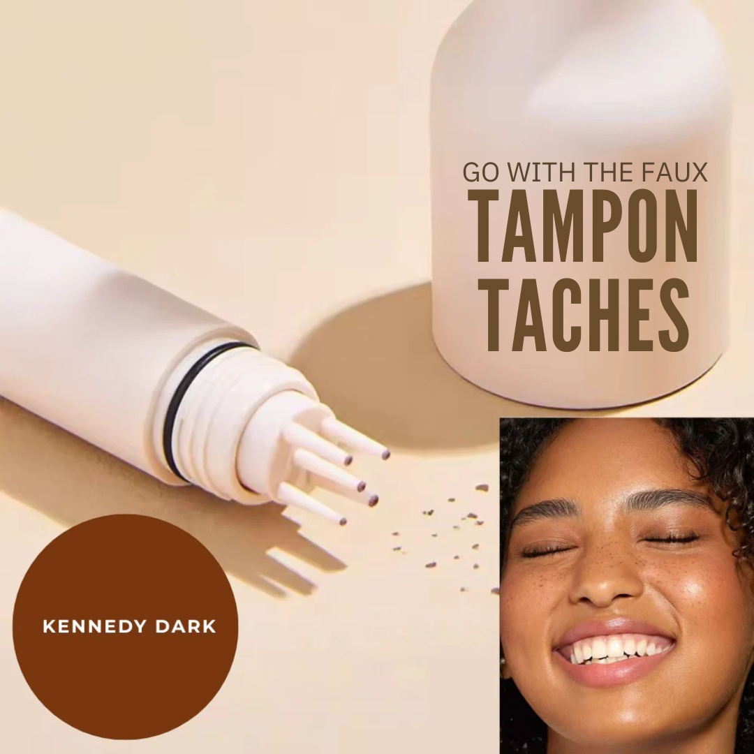 Tampon Taches de Rousseur