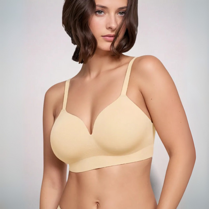 Soutien-gorge push-up confortable