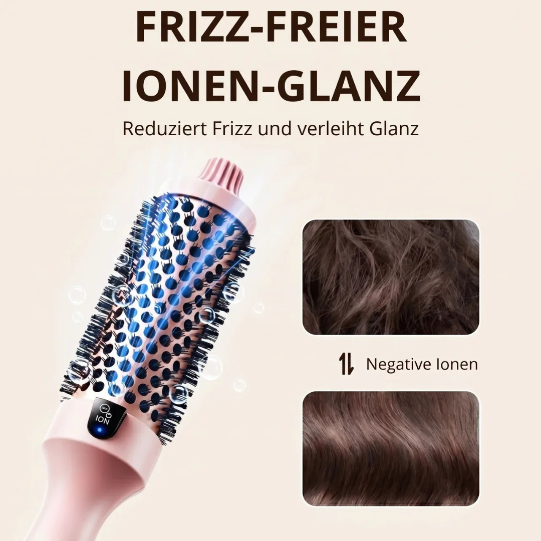 5-in-1-Ionen-Heizbürste