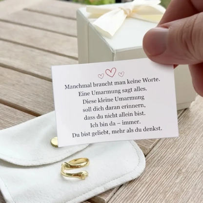 Eleganter Ring für Damen