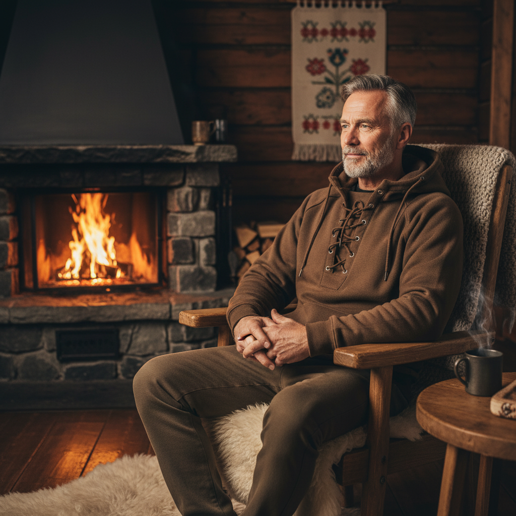 Warmer und strapazierfähiger Kapuzenpullover