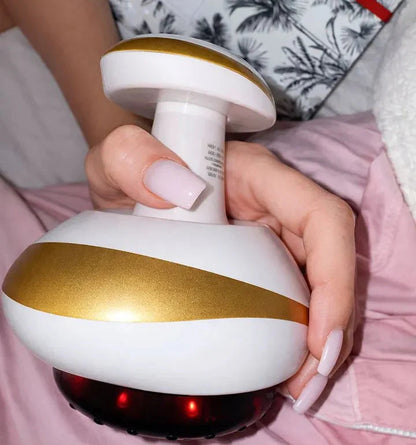 Beheiztes Anti-Cellulite-Gerät