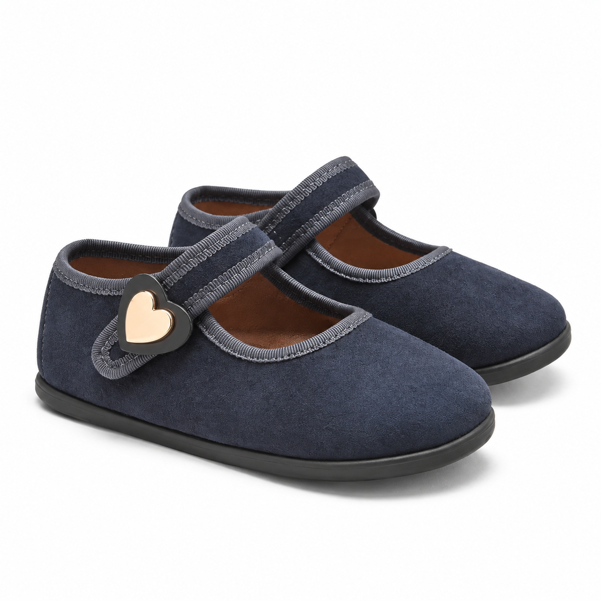 Ballerines Barefoot Léopard Enfant