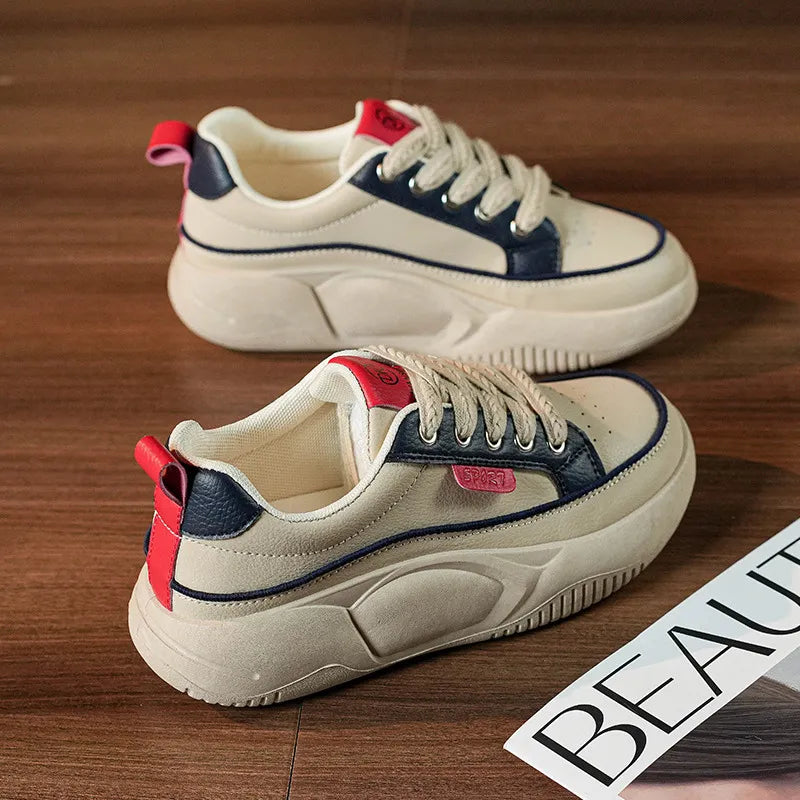 OrthoBella – Urbane Sneakers mit orthopädischem Komfort für Damen