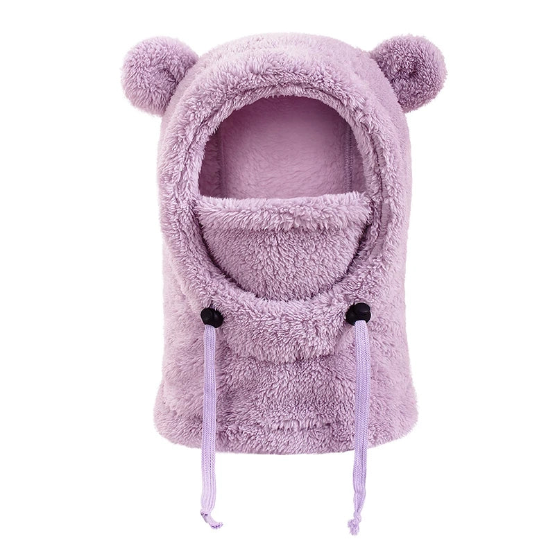 Bonnet Ours pour Enfant
