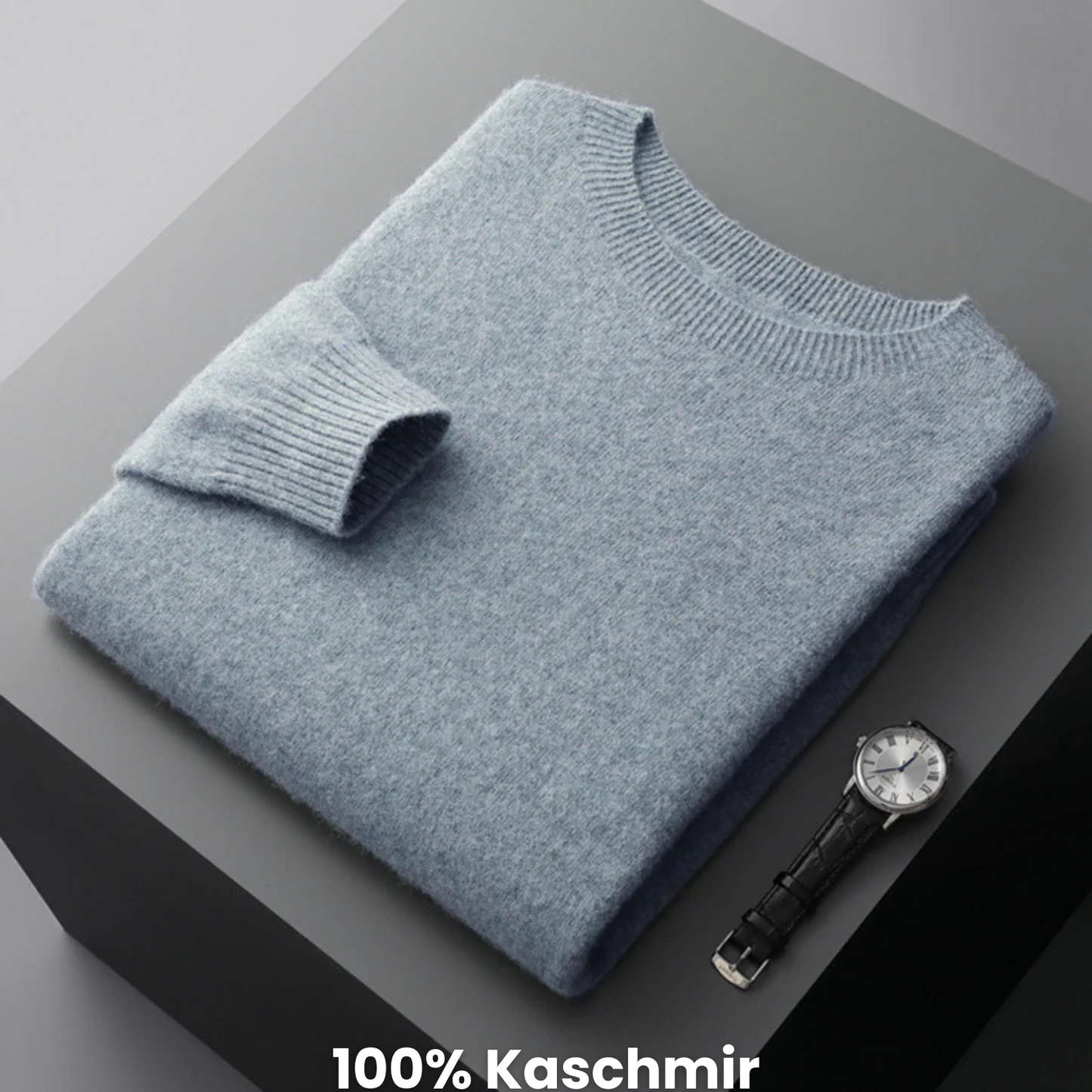HEIMO | Kaschmirpullover für Herren
