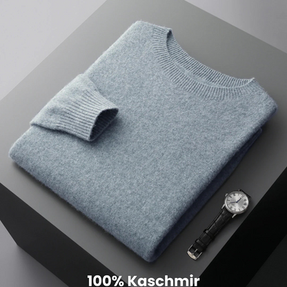 HEIMO | Kaschmirpullover für Herren