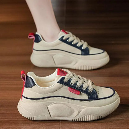 OrthoBella – Urbane Sneakers mit orthopädischem Komfort für Damen