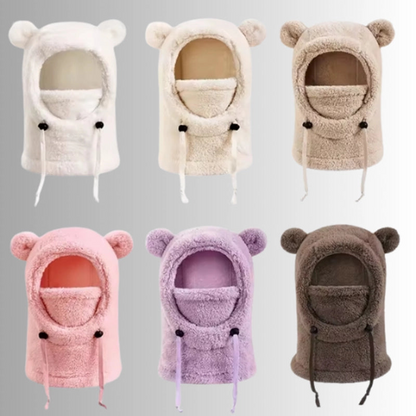 Bonnet Ours pour Enfant