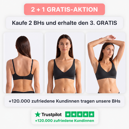 Soutien-gorge sans coutures