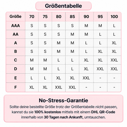 Soutien-gorge sans coutures