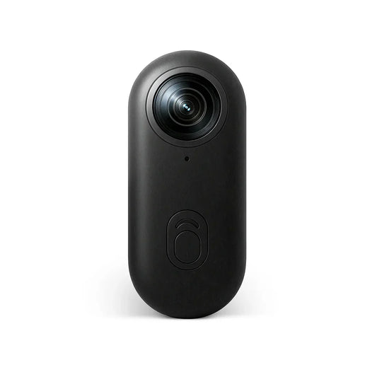 Mini Caméra Portable POV avec Transfert Vidéo Instantané