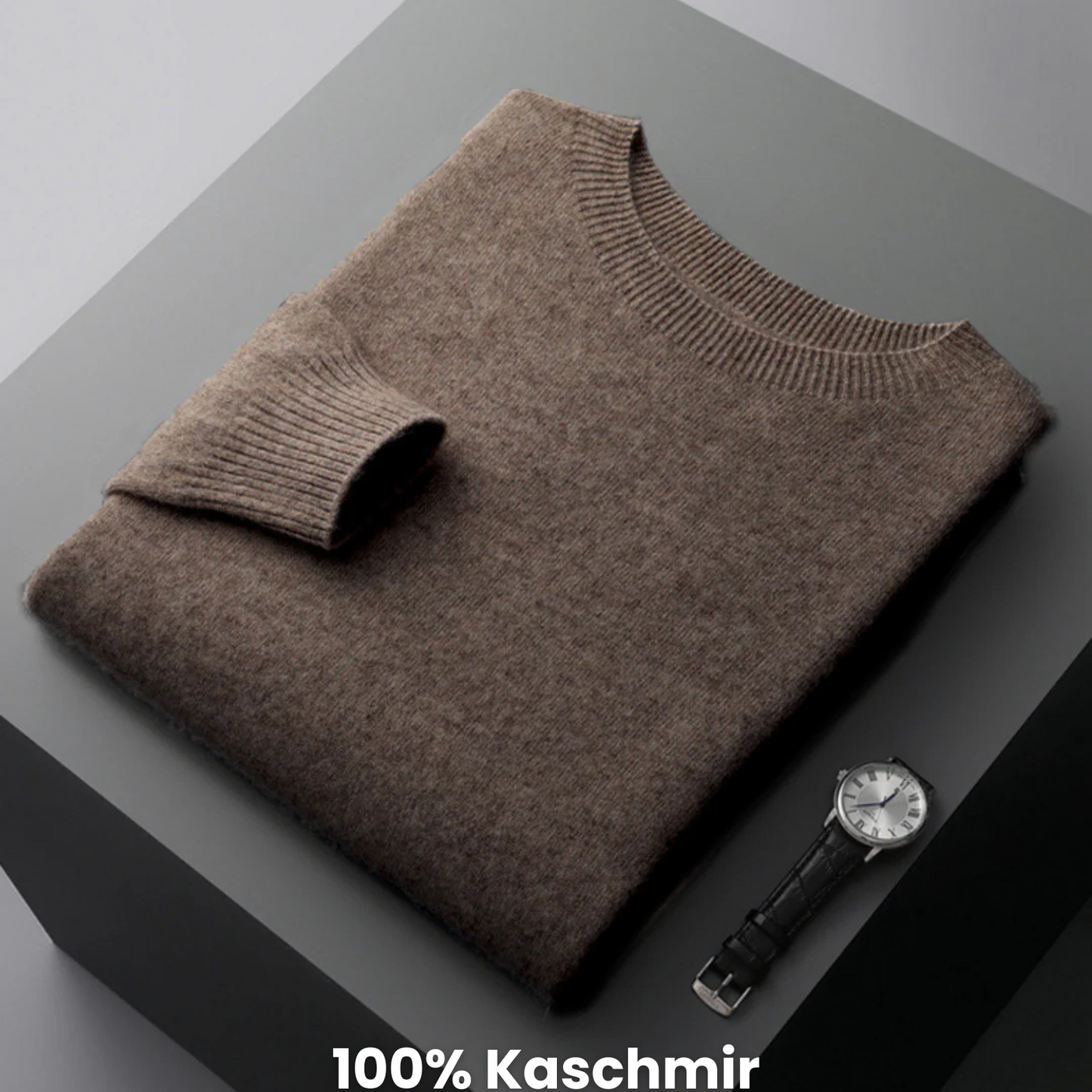 HEIMO | Kaschmirpullover für Herren