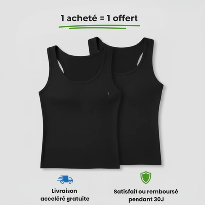 Débardeur Amincissant Homme