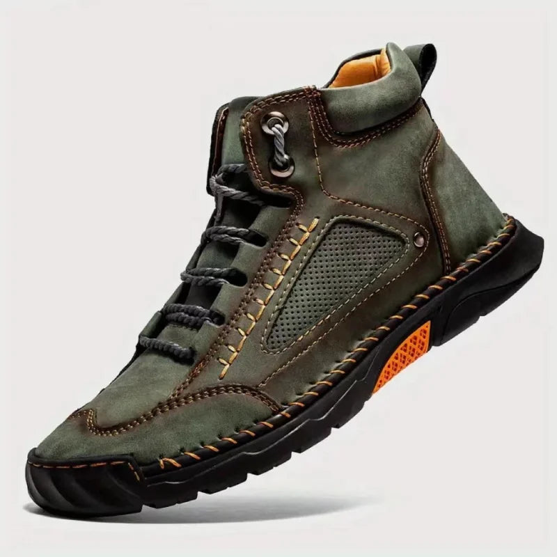 Chaussures en cuir élégantes pour homme