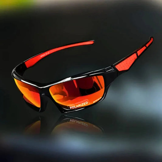 Lunettes de sport polarisées(1+1 GRATUITE)