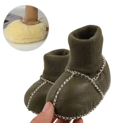 Chaussons Douillets pour Bébé