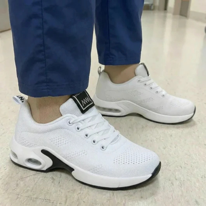 Bequeme Schuhe für Pflegekräfte