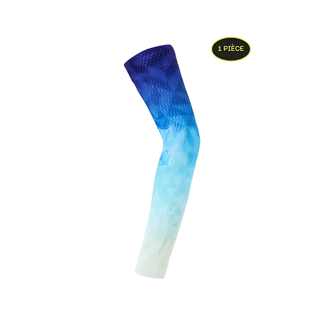 Manchon compression antiglisse