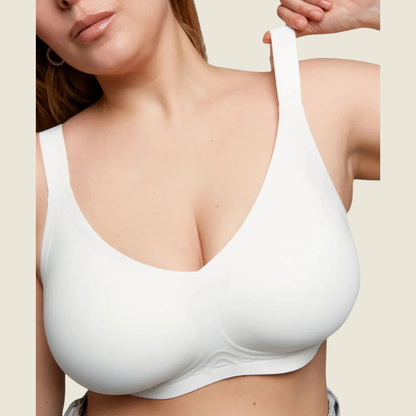 Soutien-gorge sans armature galbant