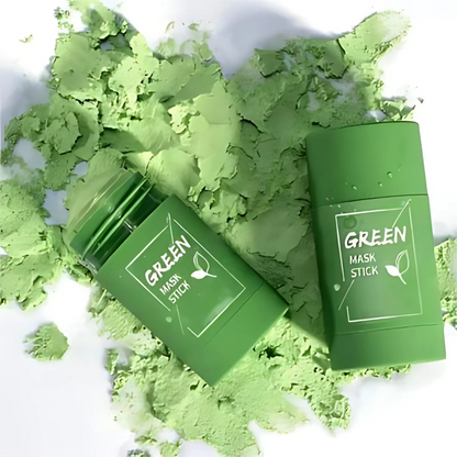 Green Mask Stick – Thé Vert & Pureté Instantanée