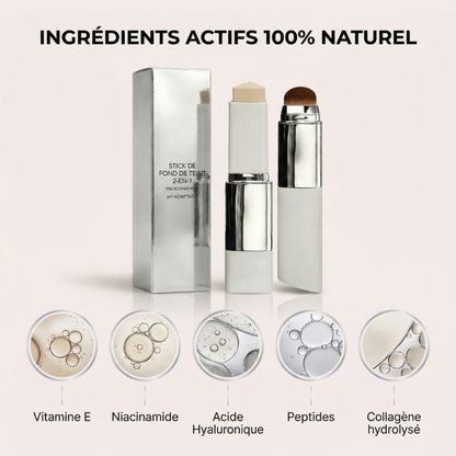 Fond de Teint 2 en 1