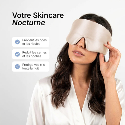 Masque de Nuit en Soie