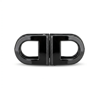Magnetische Haarspangen, 5er-Pack