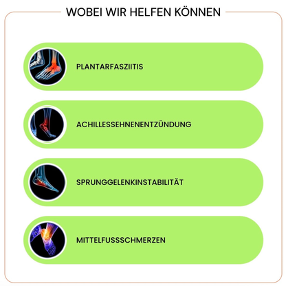 Bandage de compression cheville