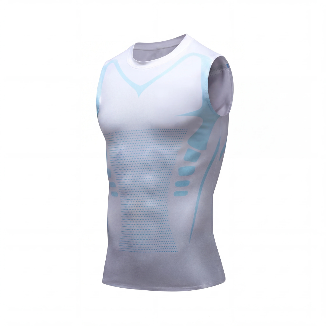 Sous-vêtement de compression gainant homme