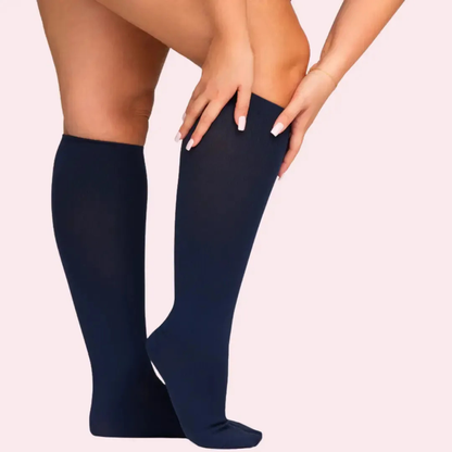 Chaussettes de Compression Confort+