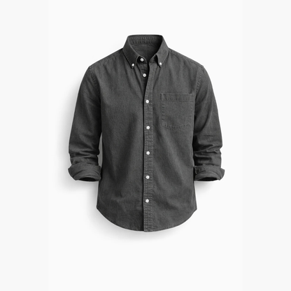 Chemise Homme en Denim