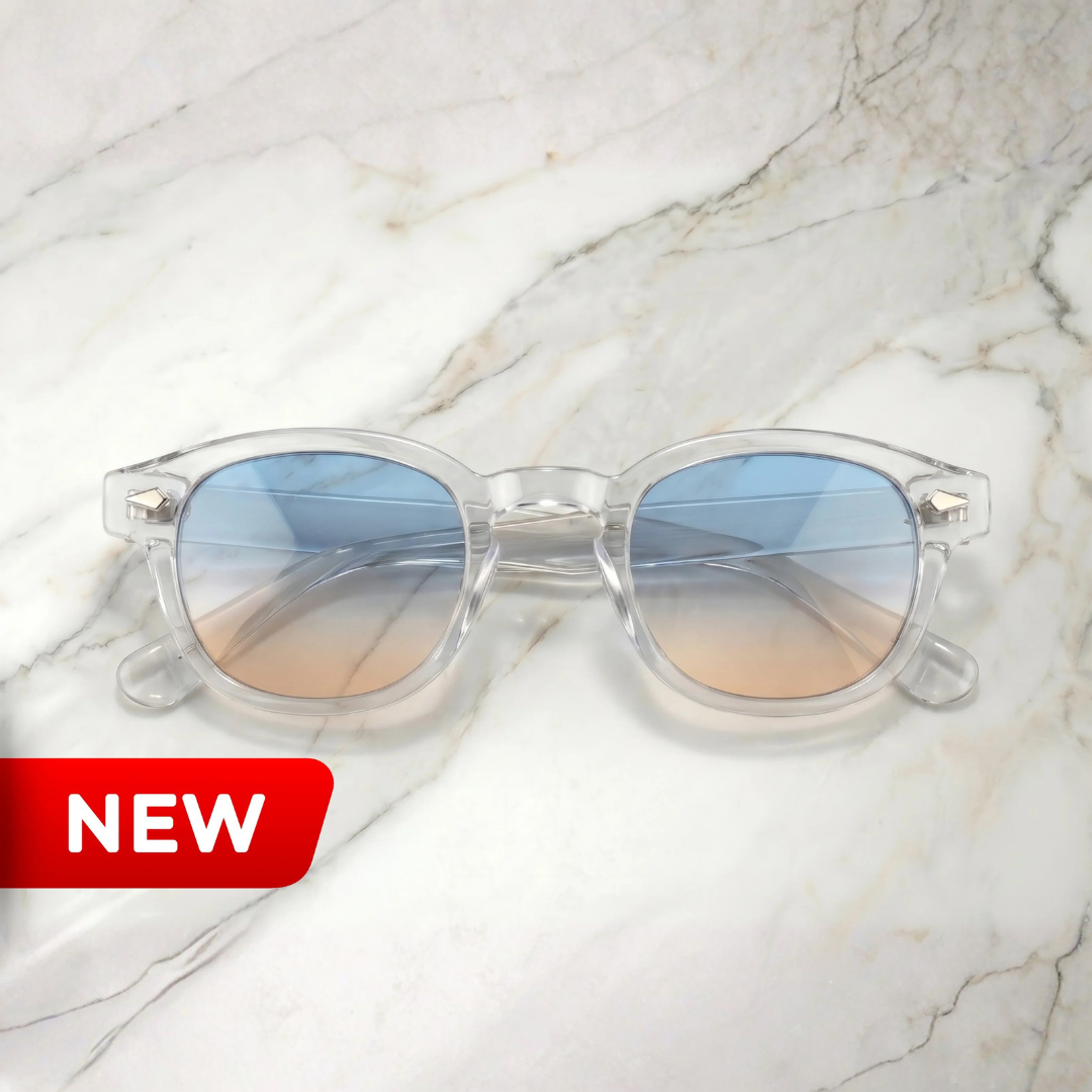 Elegante Sonnenbrille mit UV-Schutz