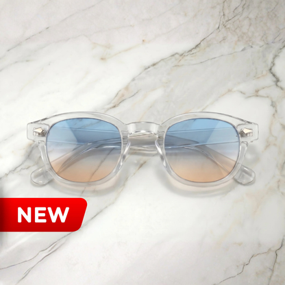 Elegante Sonnenbrille mit UV-Schutz