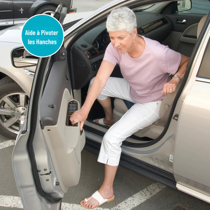 Coussin Pivotant 360° pour Voiture