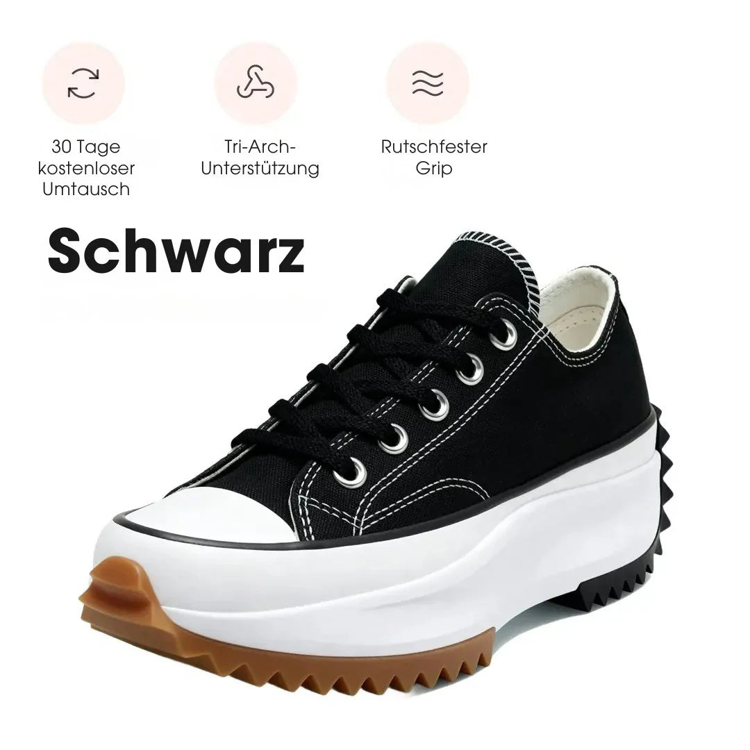 Bequeme orthopädische Herrenschuhe