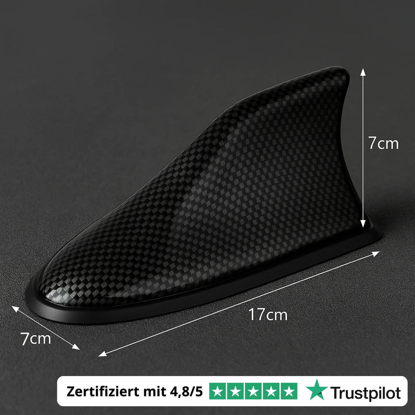 Shark-Autantennenverstärker