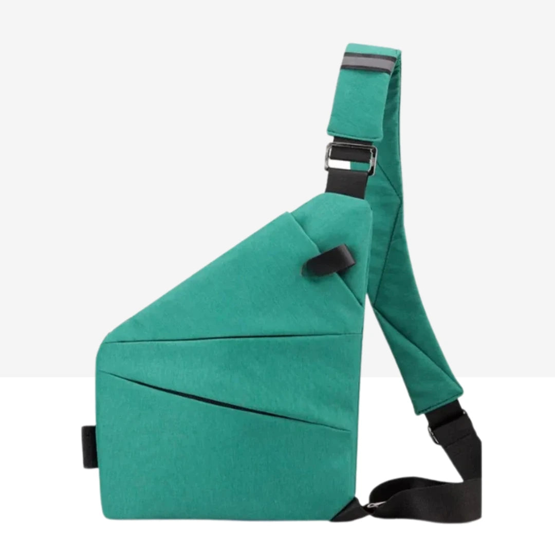 Sac Bandoulière Anti-Vol avec RFID