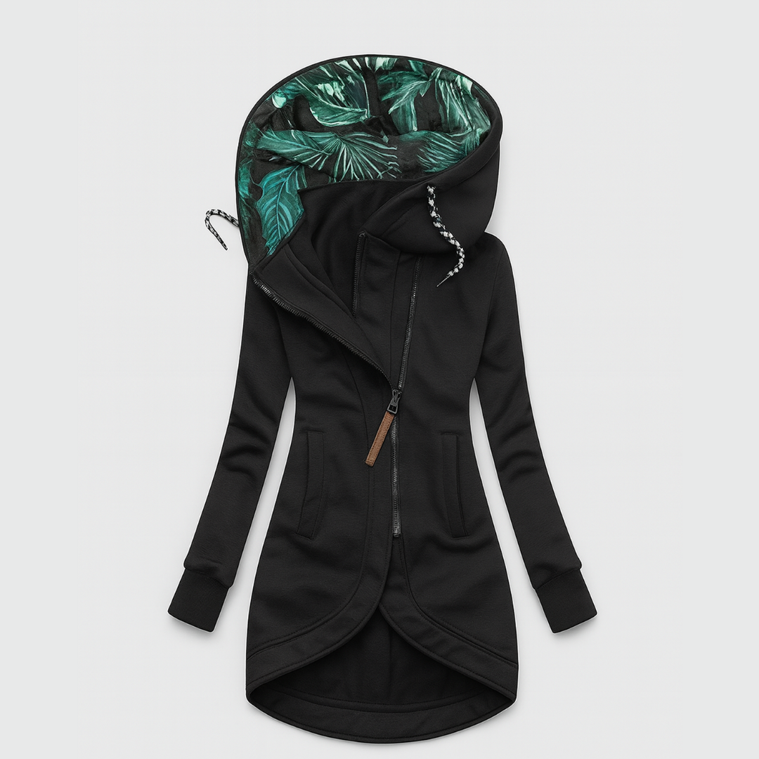 Eleganter Wintermantel für Damen