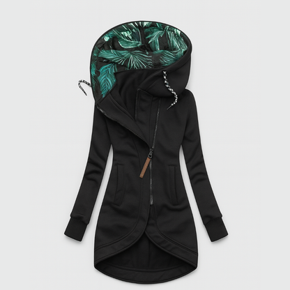 Eleganter Wintermantel für Damen