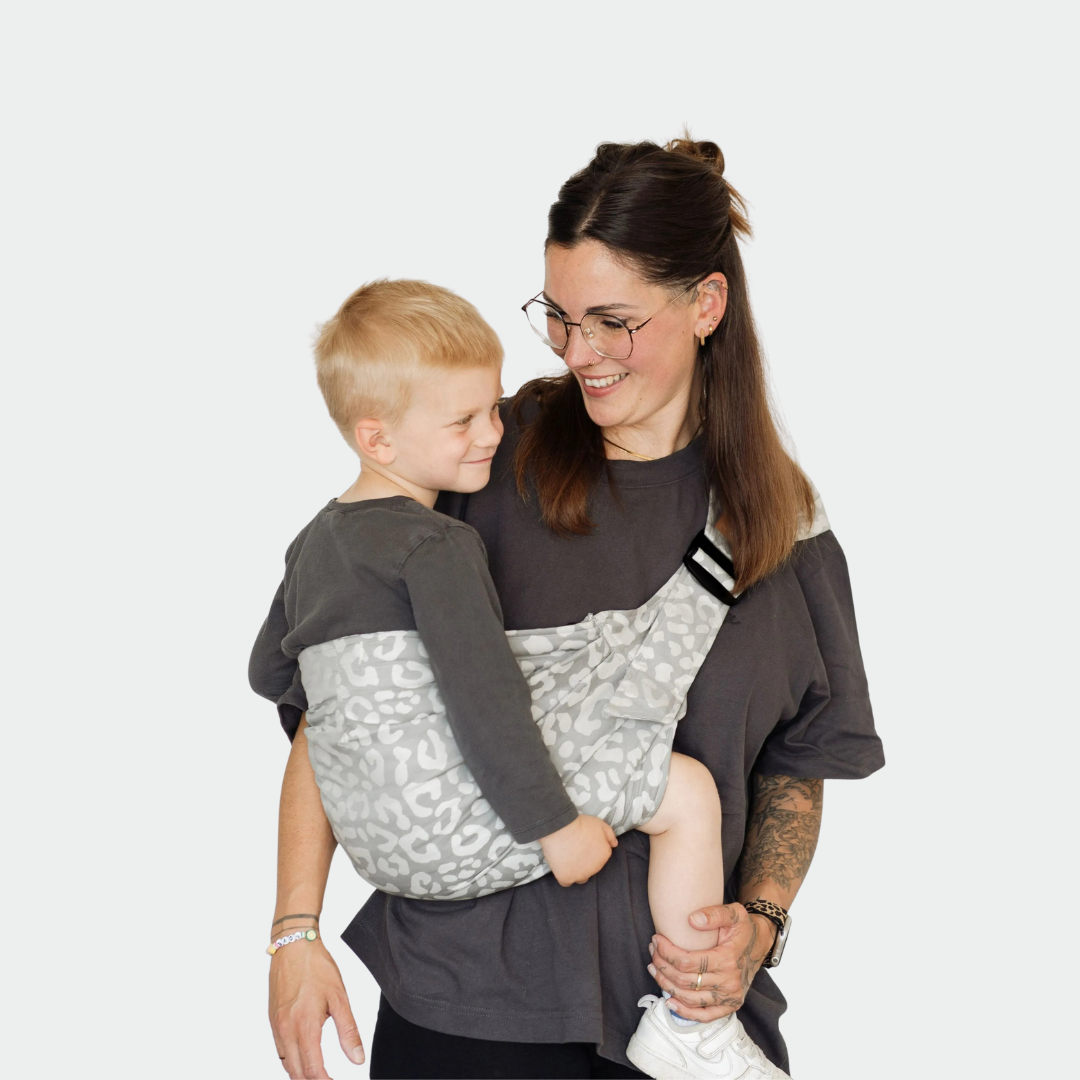 Baby-Tragepullover Komfort