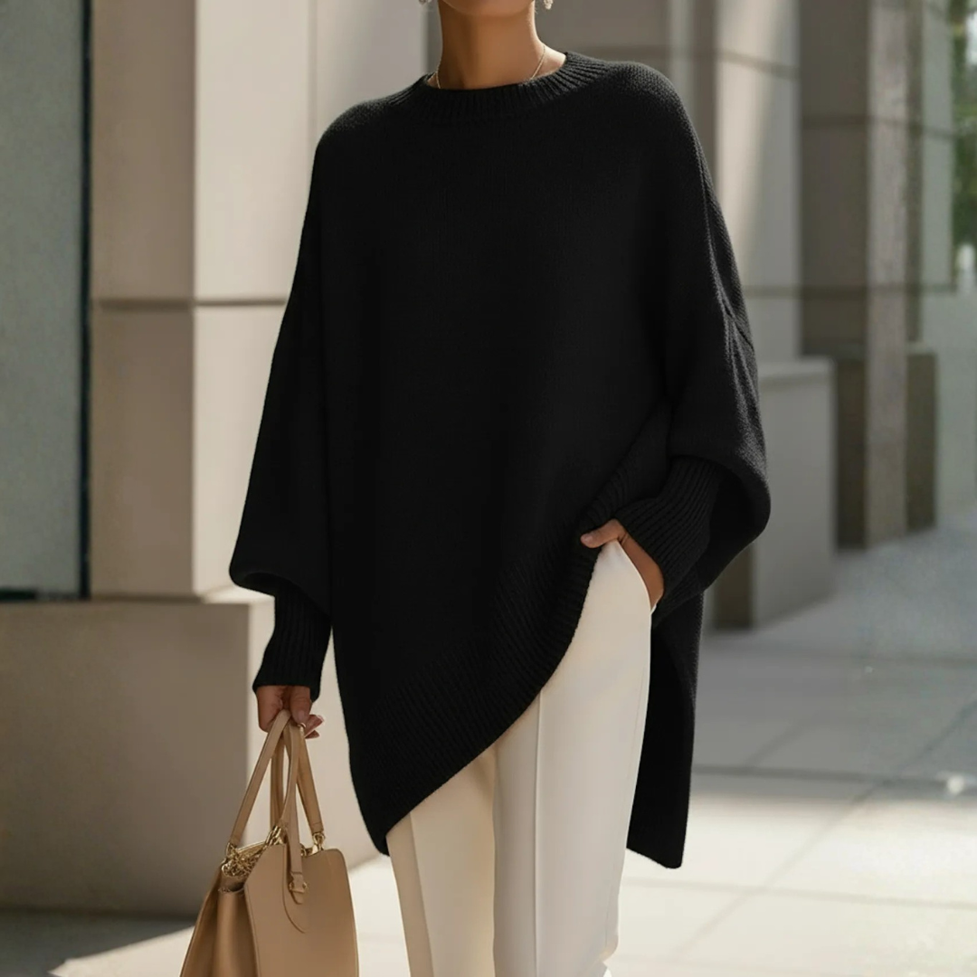 Pull Oversize Douceur Nordique