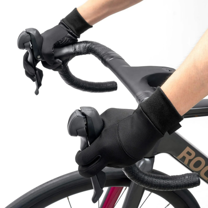 Gants de cyclisme tactiles en silicone