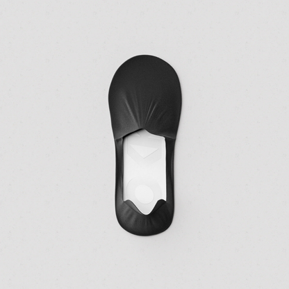 5 Paar unsichtbare kurze Socken für Schuhe