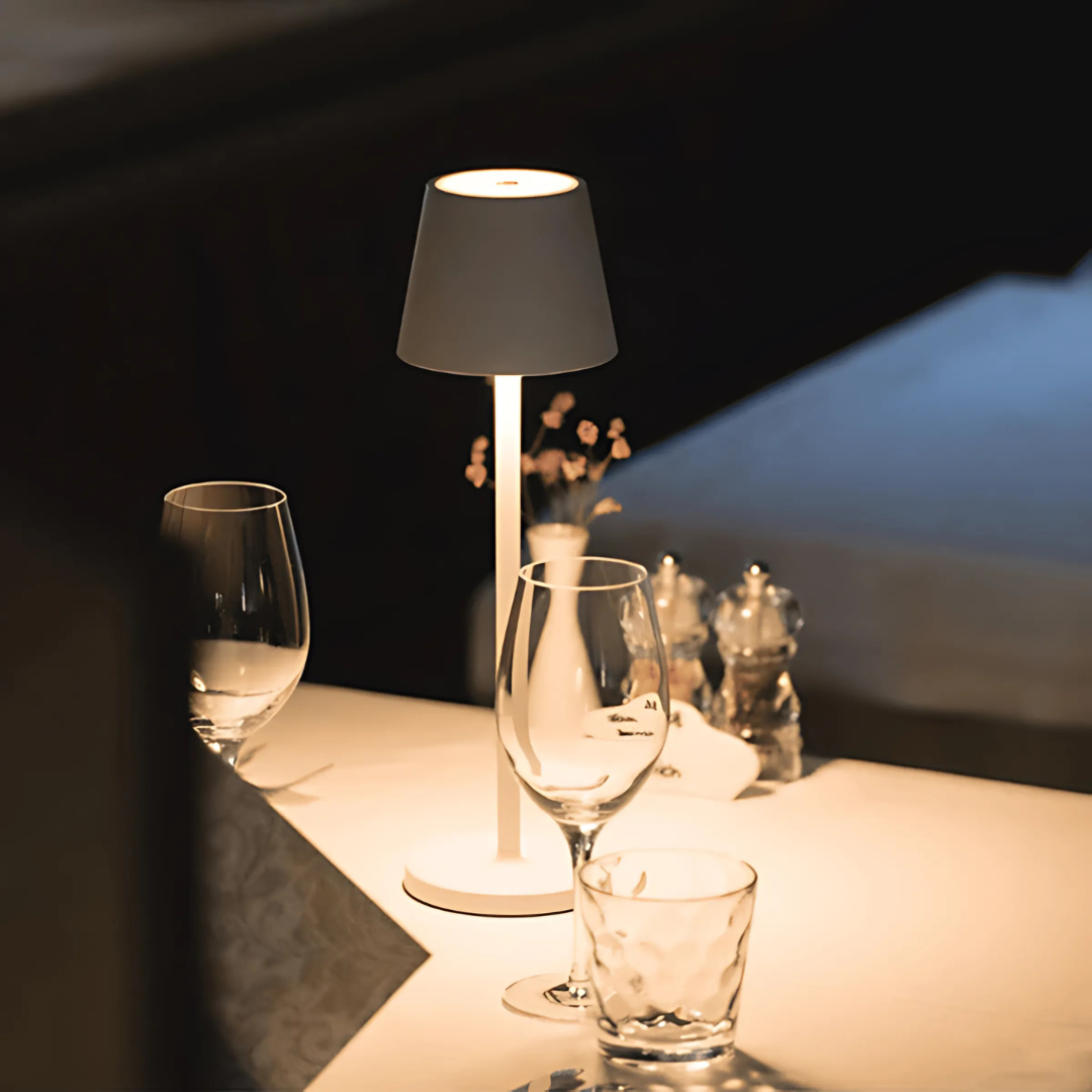 Lampe de Table Sans Fil