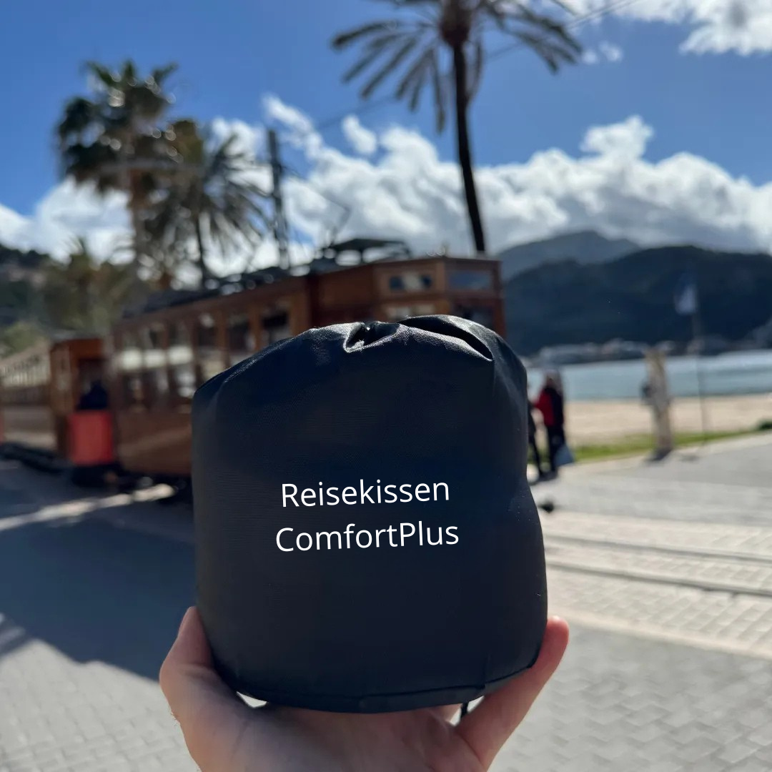 Reisekissen ComfortPlus