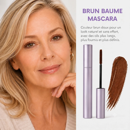 Mascara für reife Wimpern